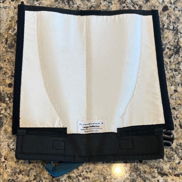 Rogue v3 Flashbender Photography OCF dash Modifier - Picture 2 of 7